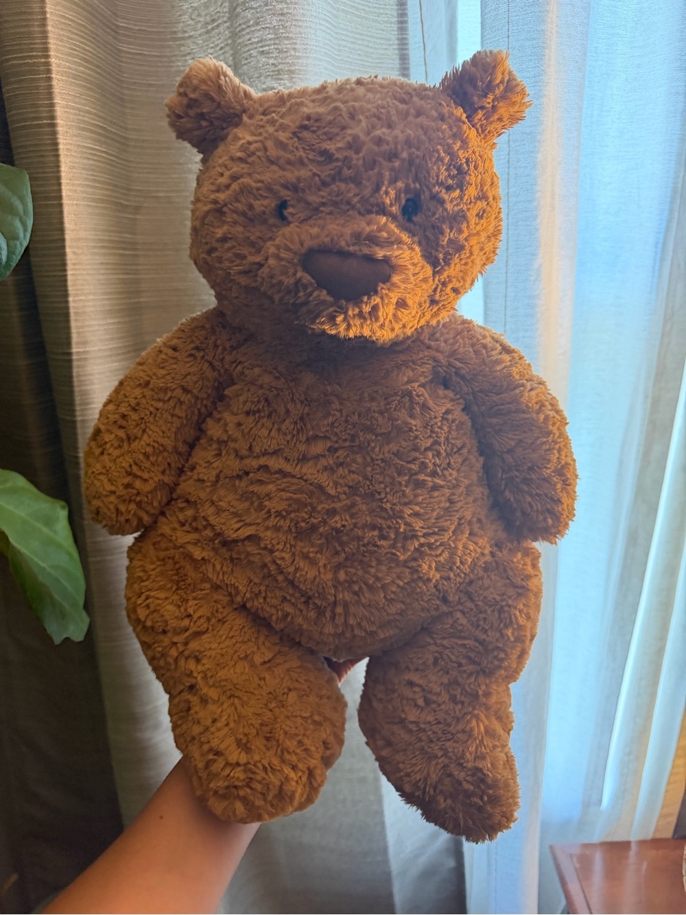 BART Bear Huge Size